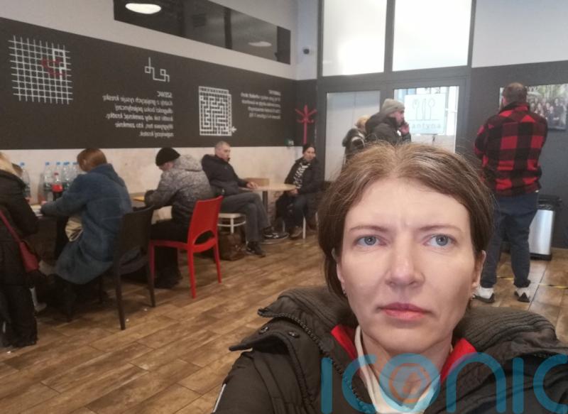 UK visa centre in Poland an ‘absolute mess’ as police called to calm crowds