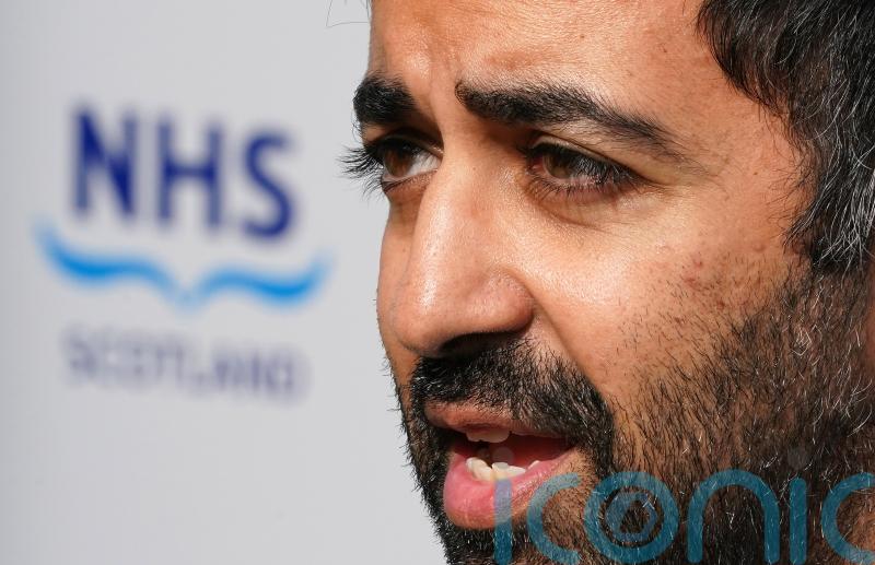 Humza Yousaf: Rising coronavirus cases are ‘concerning’