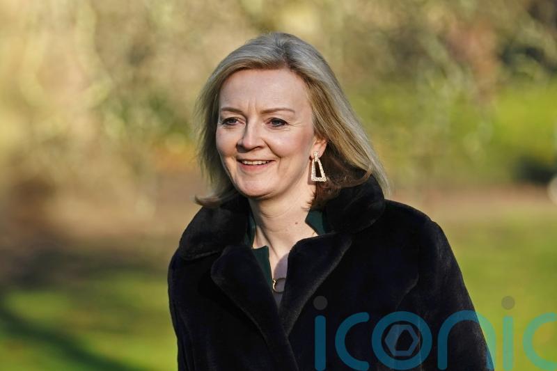 Foreign Secretary Liz Truss now says Britons should not fight in Ukraine