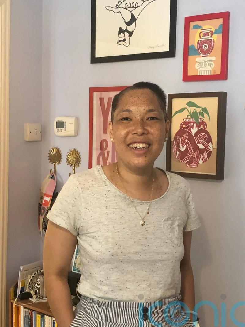 Plea to find stem cell donor for woman refurbishing Buckingham Palace