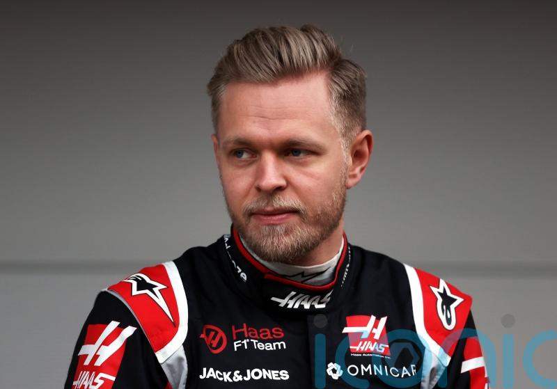 Haas sign Kevin Magnussen to replace sacked driver Nikita Mazepin