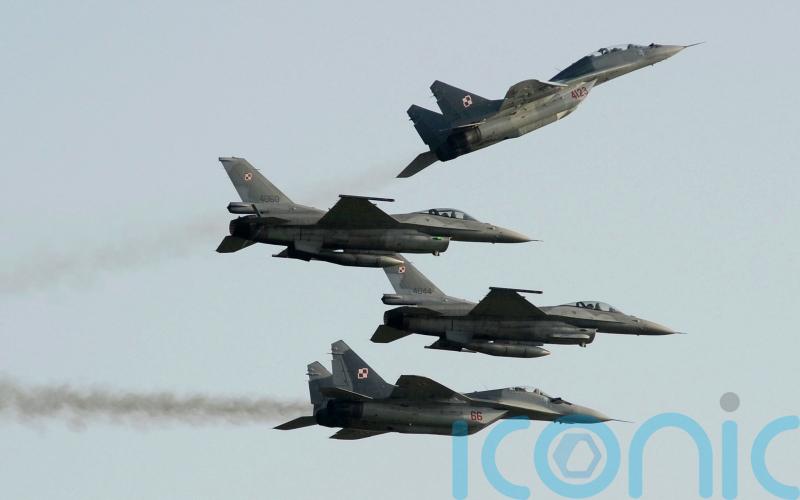 Pentagon rejects Nato nations providing jets to Ukraine