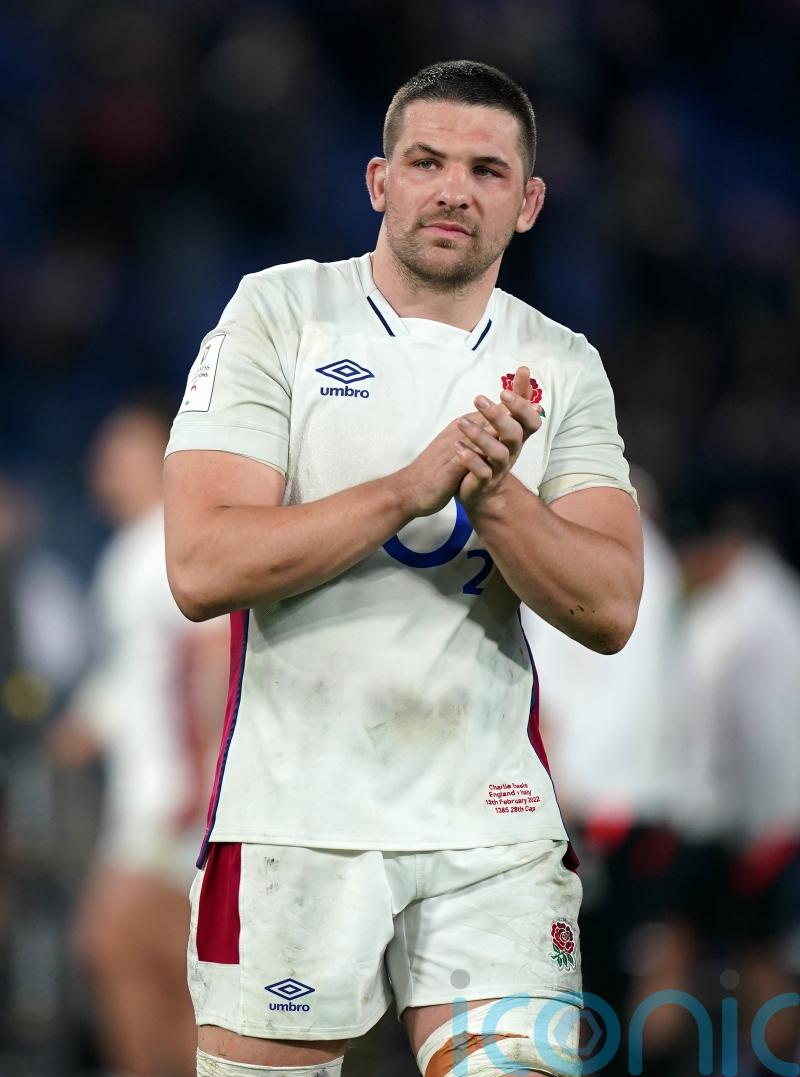 Change on the menu after England’s defeat to Ireland last year – Charlie Ewels
