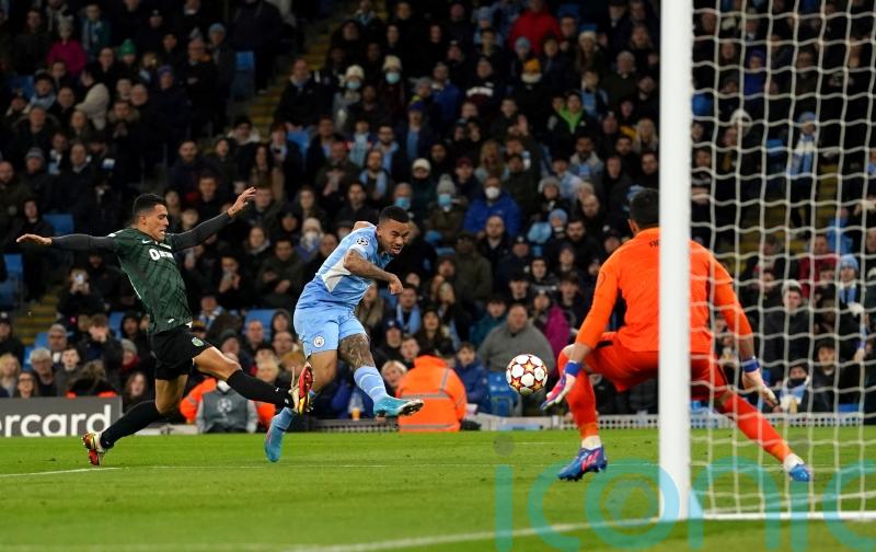 Manchester City barely break a sweat as goalless draw enough to see them through