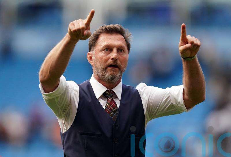 Ralph Hasenhuttl will listen to his stomach when deciding his future