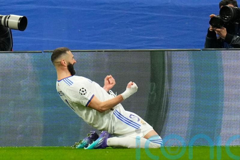 Karim Benzema seals the show with hat-trick to send PSG packing