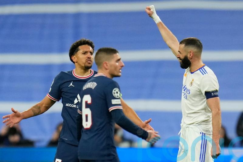 Hat-trick hero Karim Benzema dedicates Champions League win to Real Madrid fans