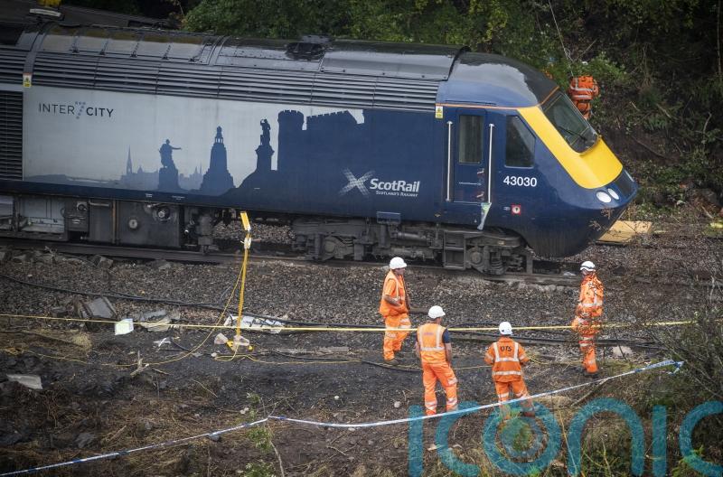 Stonehaven rail crash: Report findings must be a watershed for safety – union