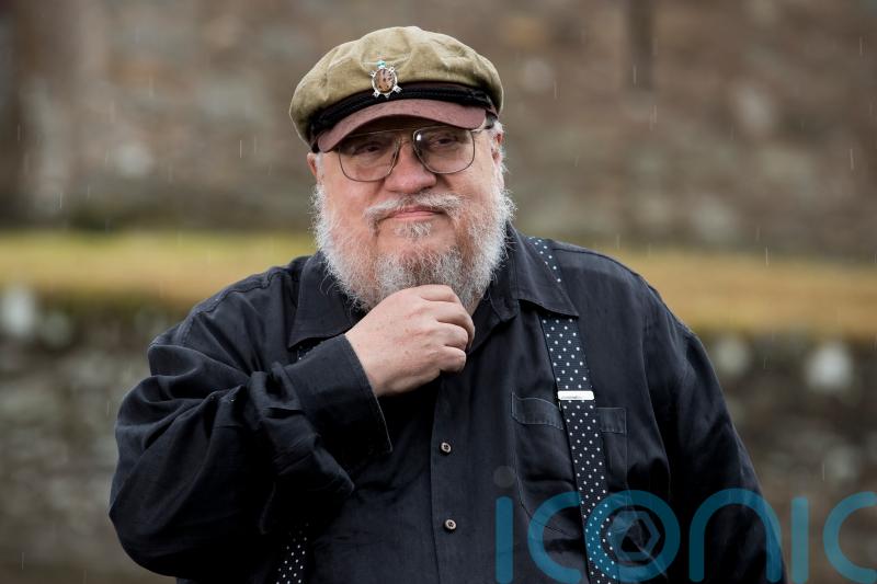 George RR Martin reassures fans he is still working on The Winds Of Winter