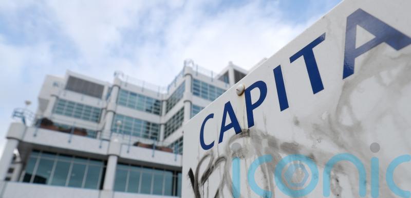 Capita boss hails transformation as revenue grows for first time in years