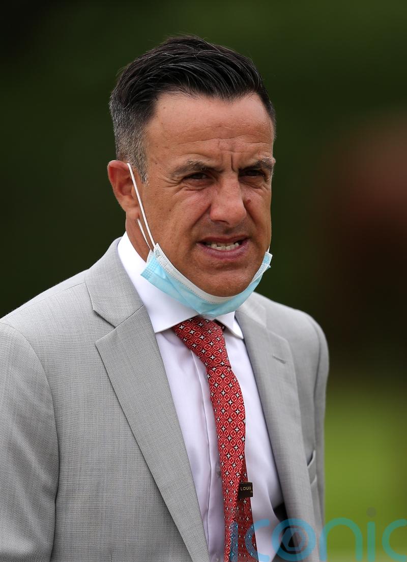 Giewont team hoping gelding can help Ukraine Appeal