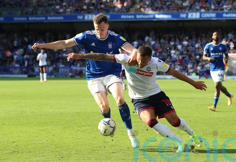 Ipswich waiting on George Edmundson ahead of Portsmouth clash