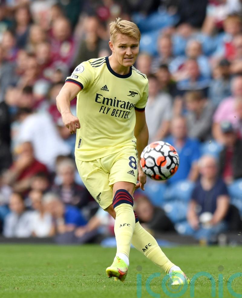 Martin Odegaard looking to lead Arsenal’s youngsters having ‘been through a lot’