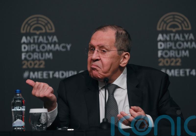 No breakthrough on ending war in Ukraine-Russia talks between top diplomats