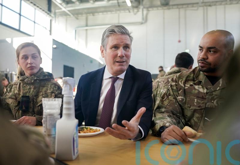 Starmer calls for sanctions to ‘cripple’ Putin’s Russia