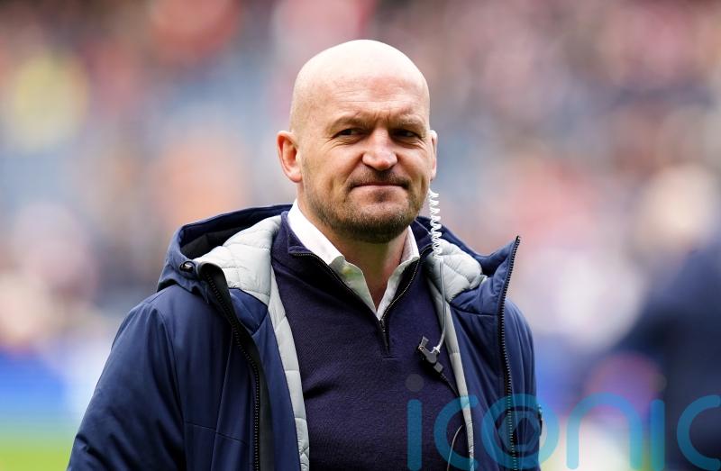 Gregor Townsend urges Scotland to finish Six Nations on a high