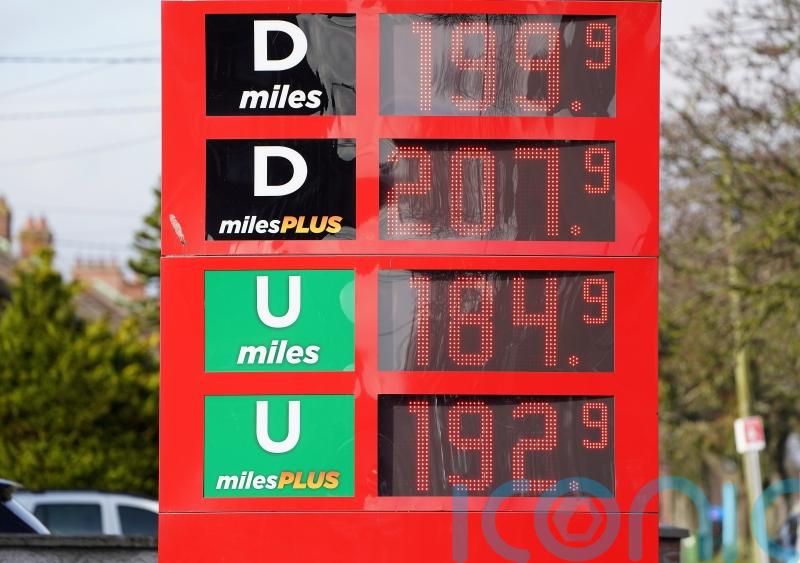 Cut to excise duty ‘immediately eroded’ as fuel costs continue to rise