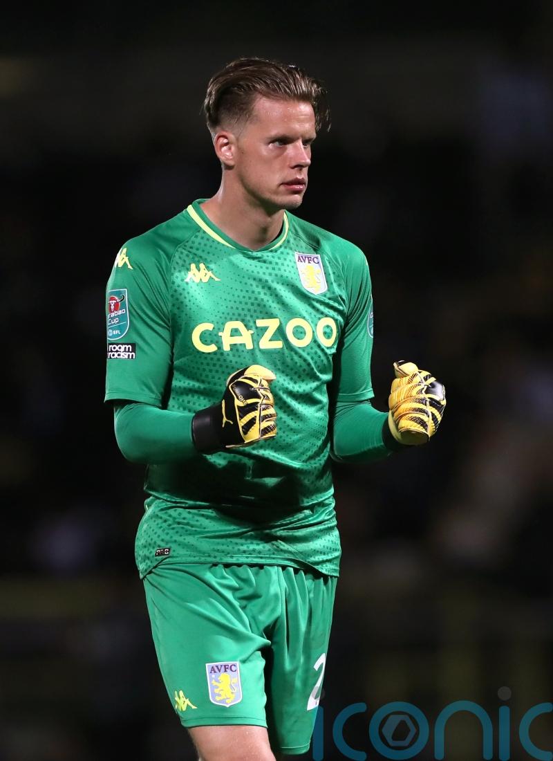 Goalkeeper Orjan Nyland makes short-term Reading move
