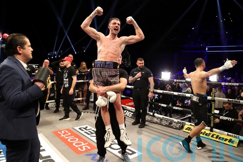 Judge in controversial Josh Taylor-Jack Catterall fight downgraded