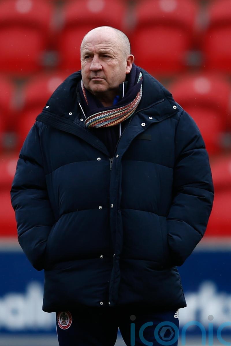 Accrington duo Josh Woods and Jay Rich-Baghuelou face late fitness checks