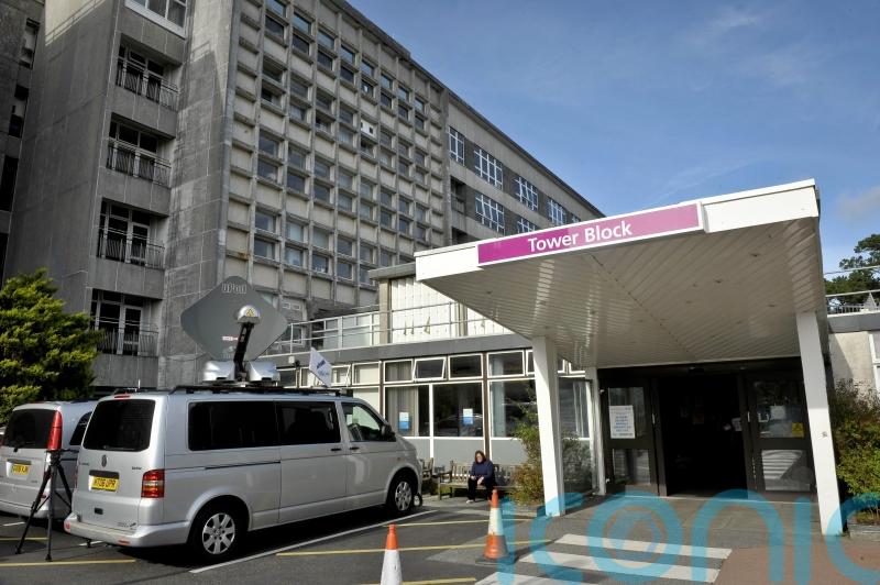 Royal Cornwall Hospital suspends visits to tackle rising Covid cases