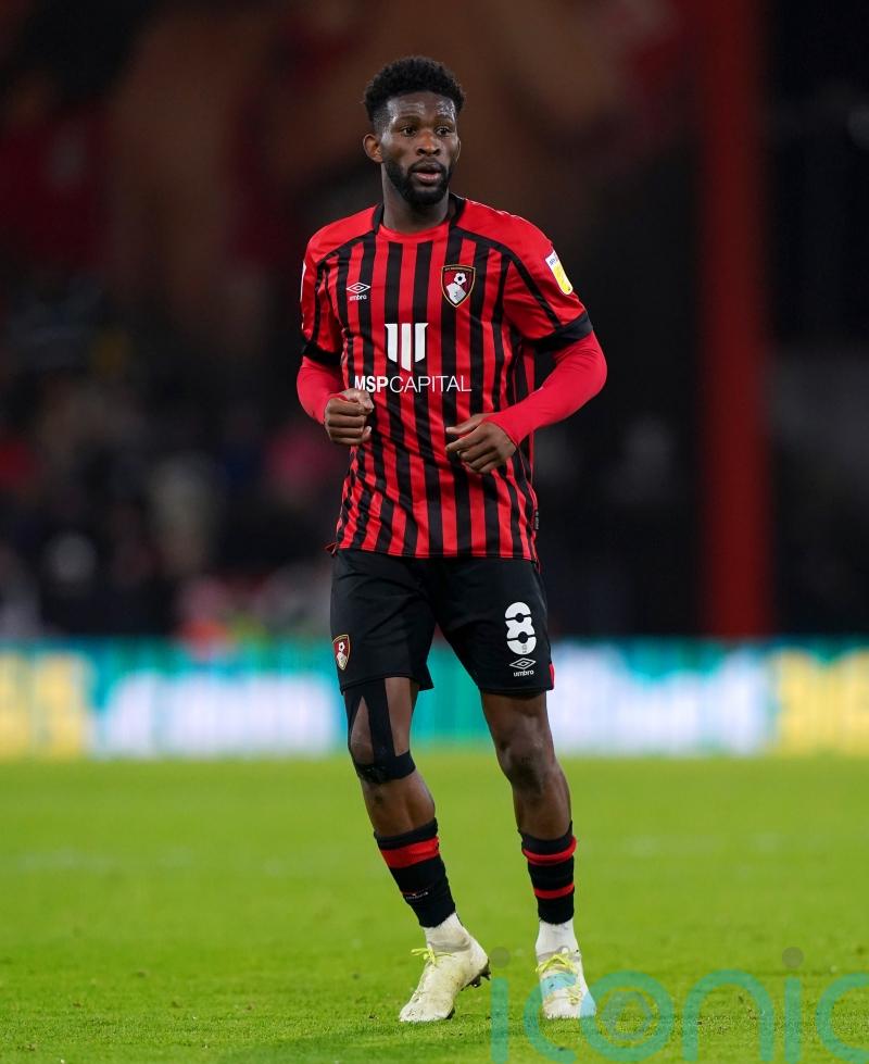 Jefferson Lerma back from suspension for Bournemouth