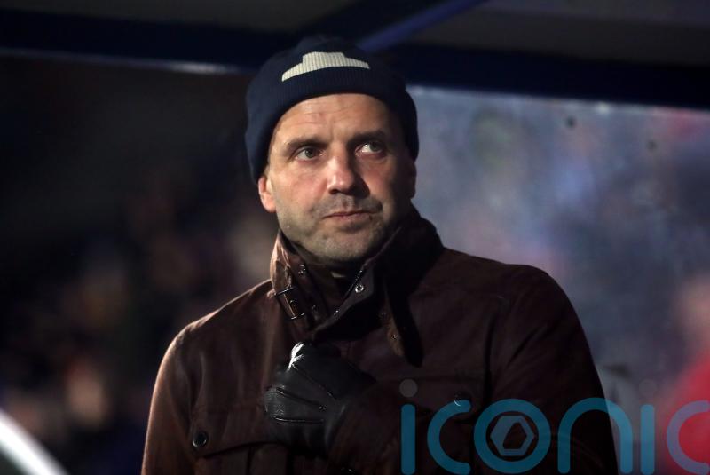 Selection dilemma for Stevenage boss Paul Tisdale before Newport showdown