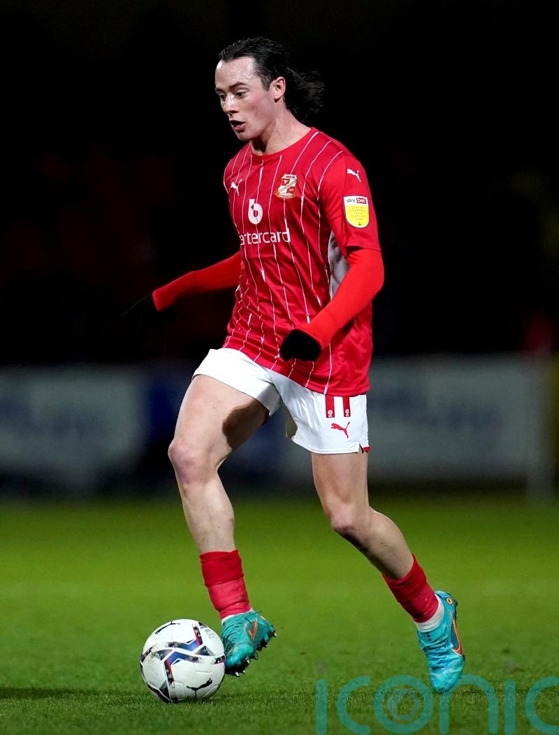 Harry McKirdy still suspended as stalling Swindon seek overdue victory