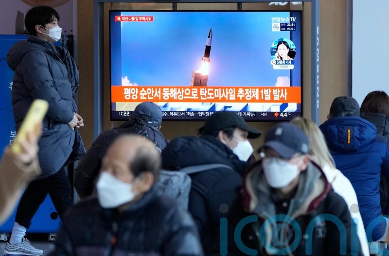 North Korea testing new ICBMs, US says and warns more coming