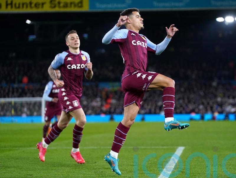 Leeds suffer sixth straight Premier League defeat as Aston Villa cruise to win