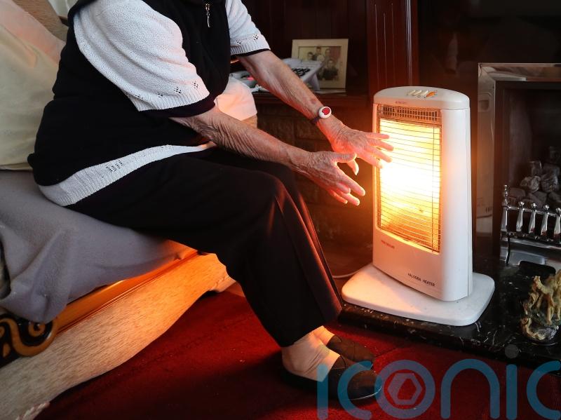 Energy cost rise to leave quarter of older households in ‘fuel stress’ – charity