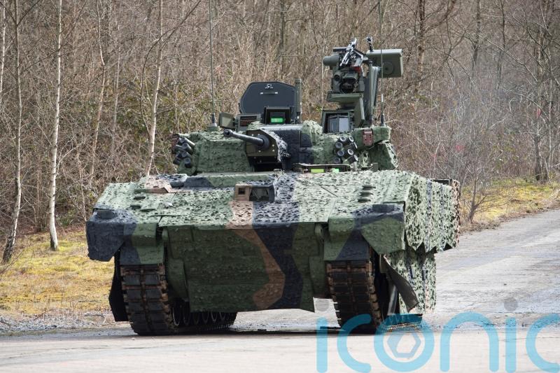 Problems with Army’s Ajax light tank may never be solved, says watchdog