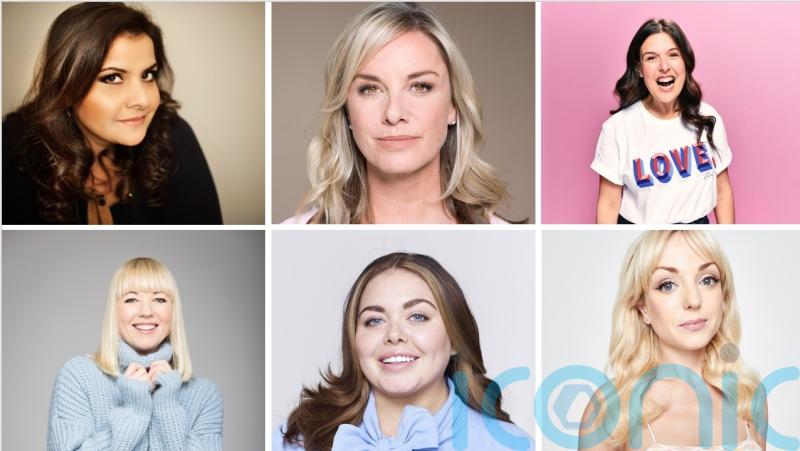 Scarlett Moffatt and Rosie Jones announced as Comic Opera stars