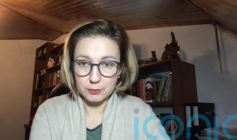 Ukrainian MP urges West to protect citizens who remain as well as refugees
