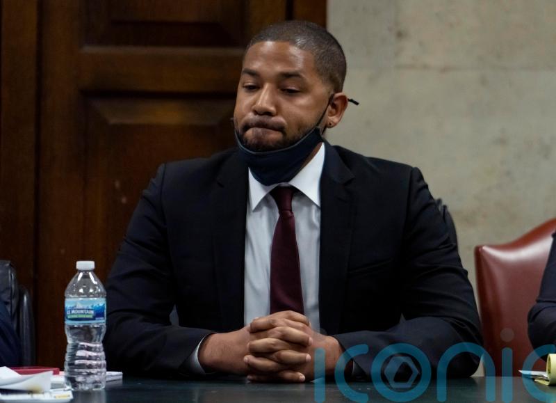 Jussie Smollett sentenced to 150 days in jail for fake attack