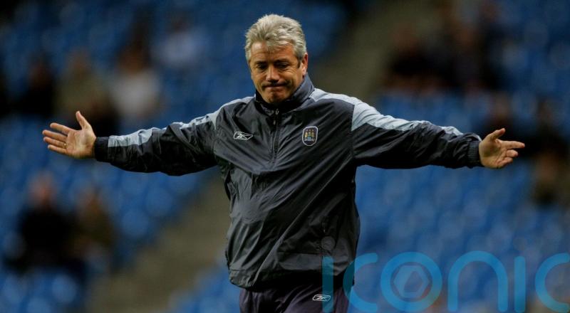 On this day in 2005: Kevin Keegan and Manchester City part ways
