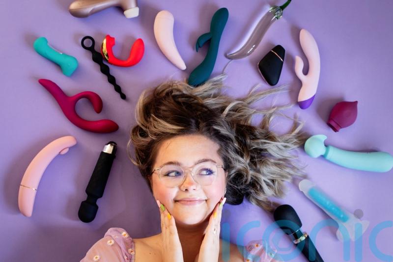 Influencer dubbed the “sexual pleasure fairy godmother” because of her sex education site Cliterally The Best launched after catching two STIs