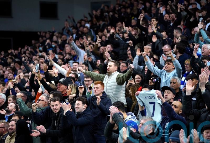 Chelsea fans urged to stop chanting in support of owner Roman Abramovich