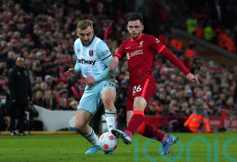 Jarrod Bowen remains a major doubt for West Ham’s second leg against Sevilla