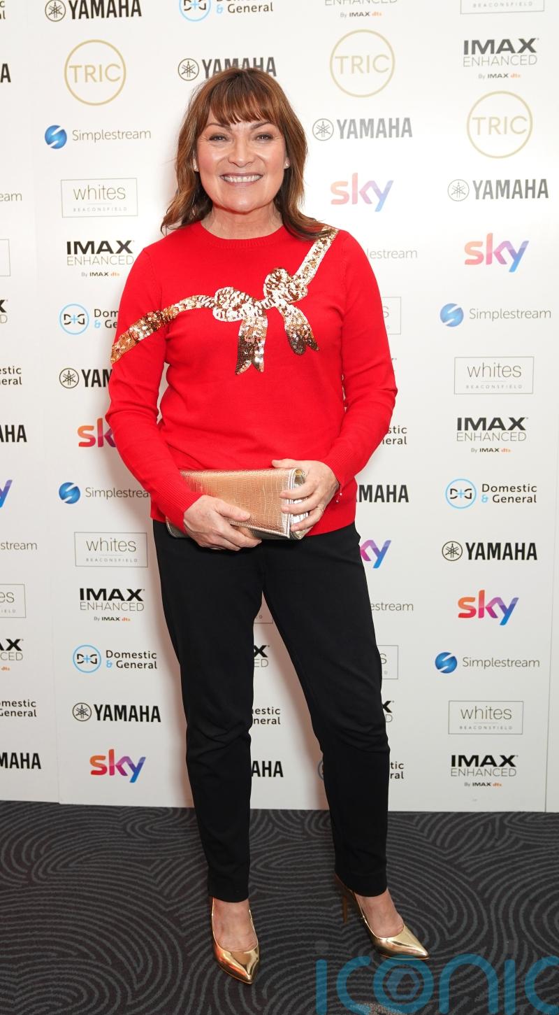 Package for Lorraine Kelly sparked ITV security alert that forced shows off air