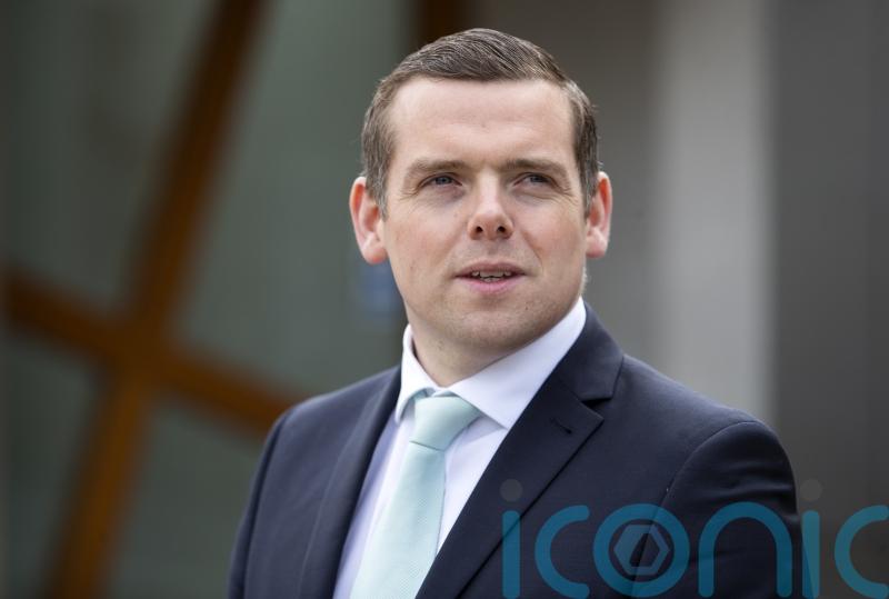 Douglas Ross defends decision to withdraw call for PM to quit