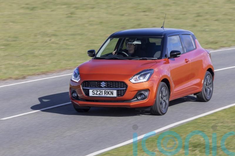 UK Drive: The Suzuki Swift AllGrip is a cut-price take on a four-wheel-drive