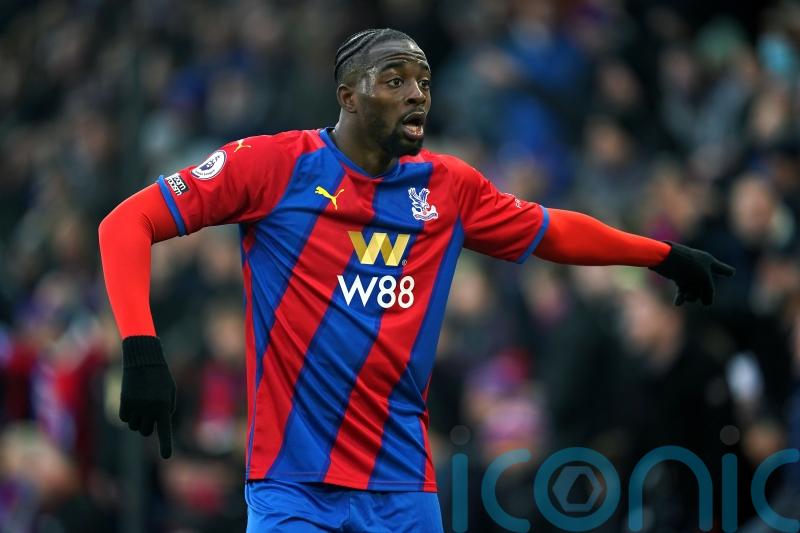 Jean-Philippe Mateta set to retain starting place as Palace face Manchester City