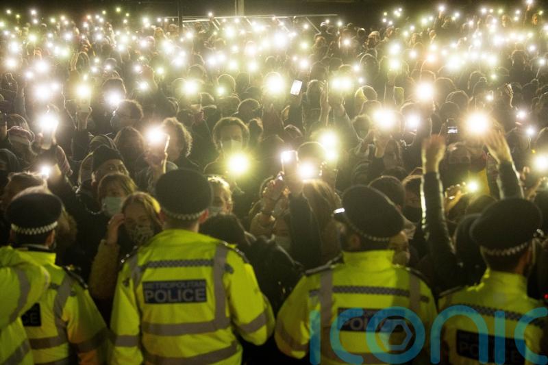 Sarah Everard vigil organisers win High Court challenge against Met Police