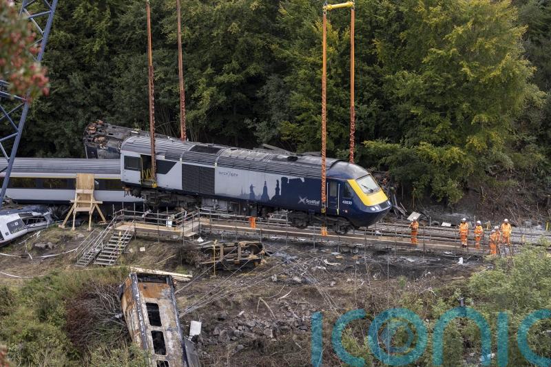 Union says train safety concerns were raised years before Stonehaven crash