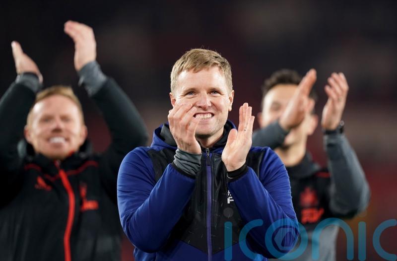 Newcastle boss Eddie Howe believes off-field problems will not hinder Chelsea