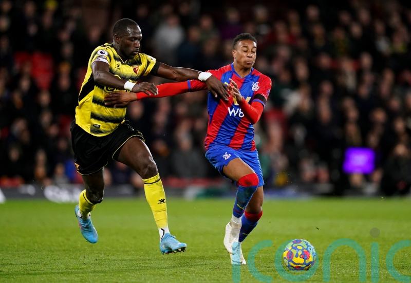 Patrick Vieira wants Michael Olise to stay at Palace for ‘a long, long time’