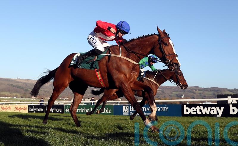 Sir Gerhard looks set to take Ballymore option next week