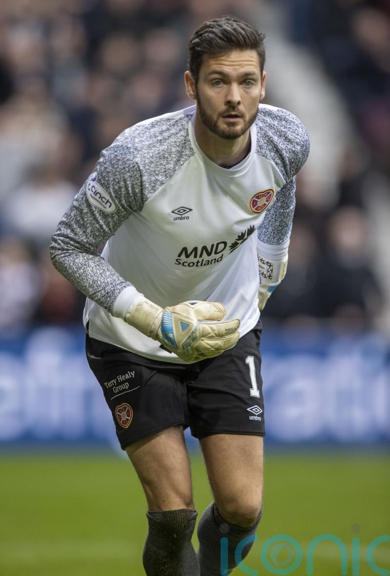Craig Gordon takes heart from fighting spirit shown at Tannadice