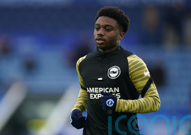 Brighton boss Graham Potter heaps praise on versatile Tariq Lamptey